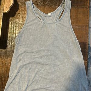 Lululemon razorback tank top